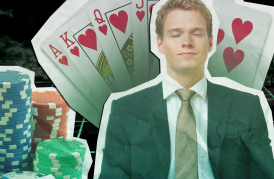 Meditation for poker players